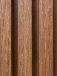Wall Cladding WPC Brise - Chene