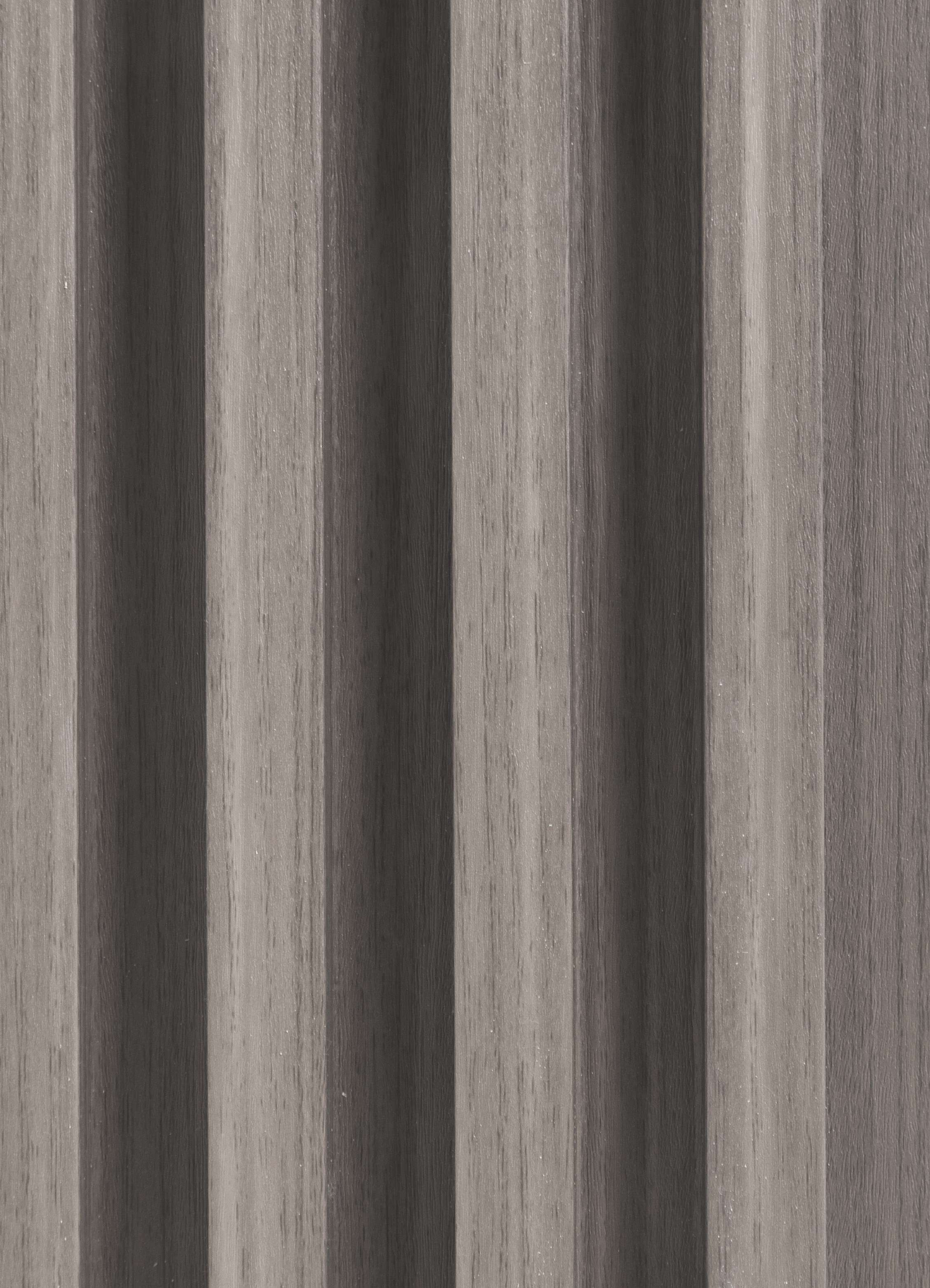Wall Panel Hueco WPC - Grey