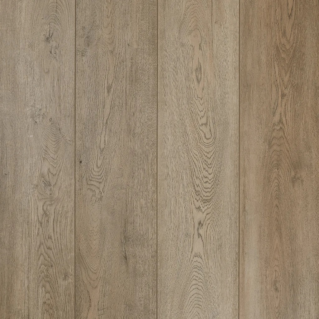 Piso Laminado Waterproof The Peaks 8 mm - Piso Flotante Melamínico Waterproof Everest WP001 8mm