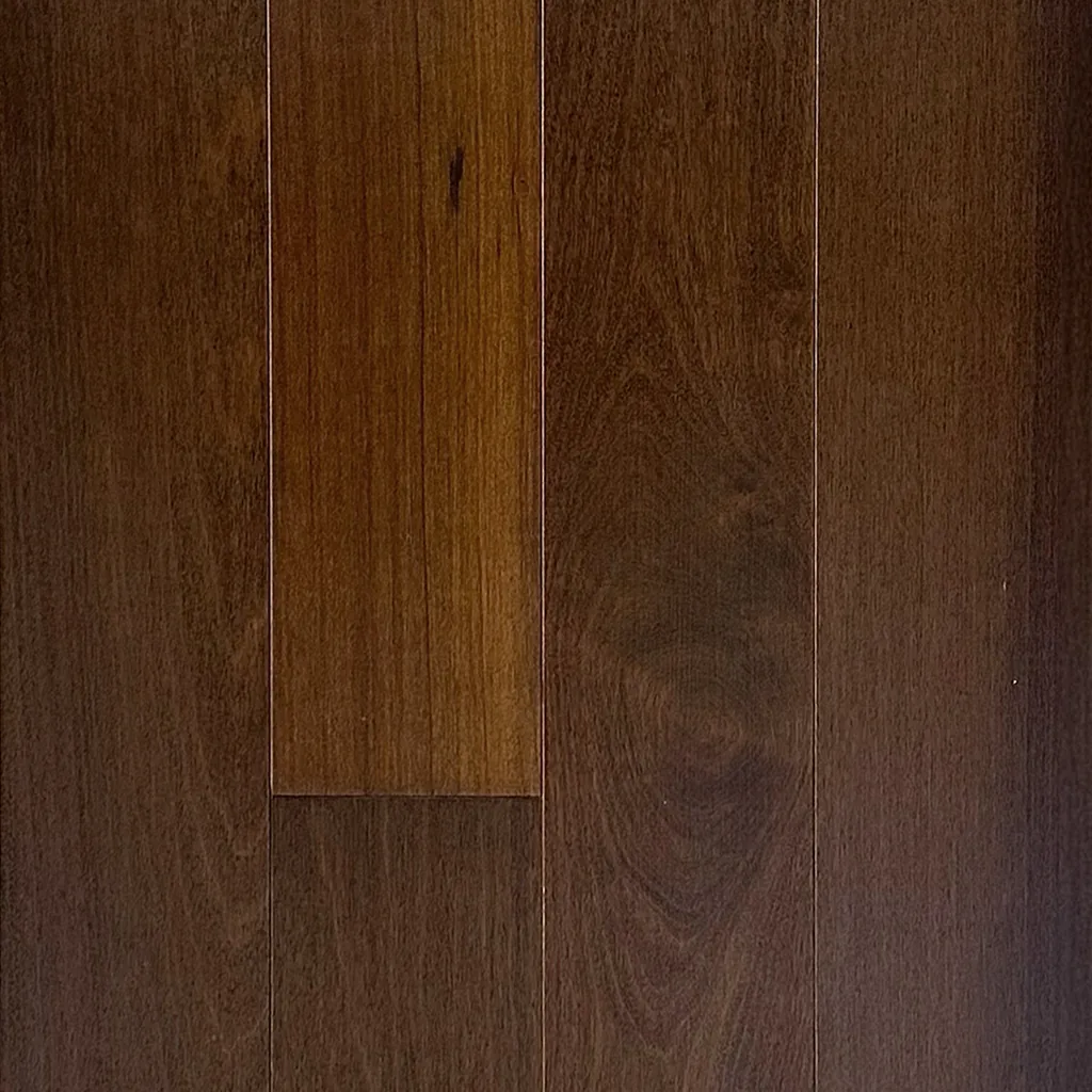 Piso de Ingeniería en Roble - Piso de Madera Ingeniería Lapacho 1 Lama Satinado 12mm