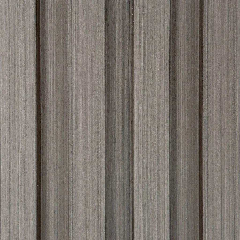 Wall Panel Tradicional 20.5 mm - Revestimiento de Pared Interior Gris
