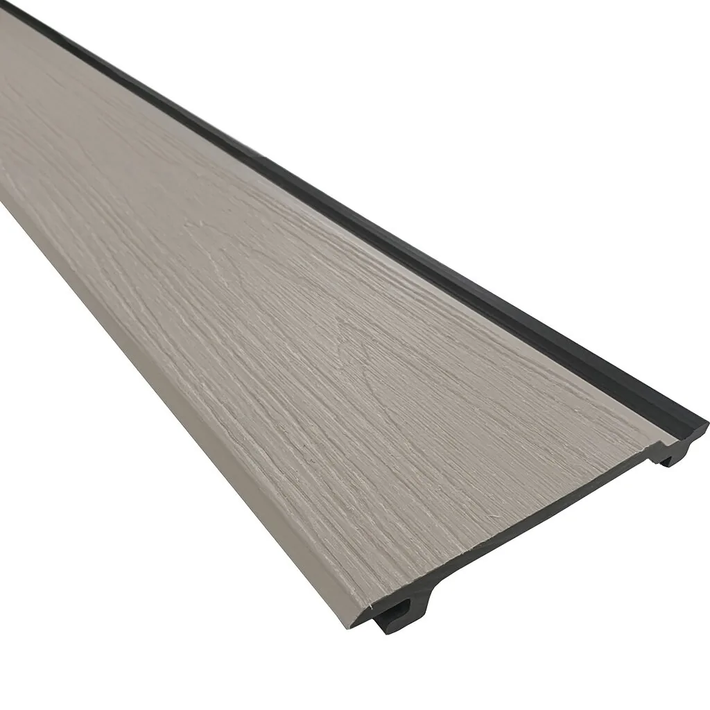 Siding Exterior Co-Extruded - Siding Exterior Co-Extruded G02 Antique stretch x 4 unidades